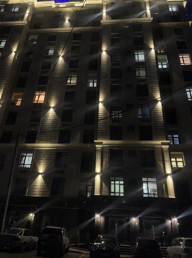 Апартамент Кристалл Bishkek Bagian luar foto